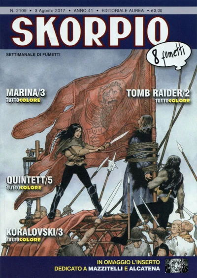 Cover of Issue #201731