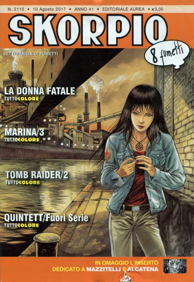 Cover of Issue #201732