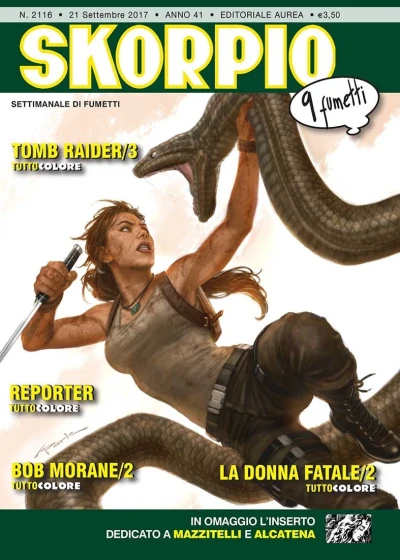 Cover of Issue #201738