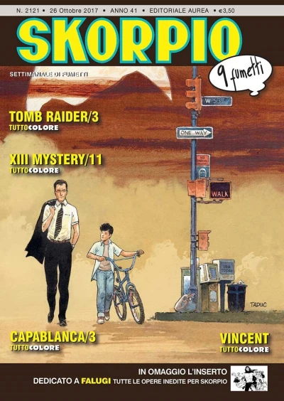 Cover of Issue #201743