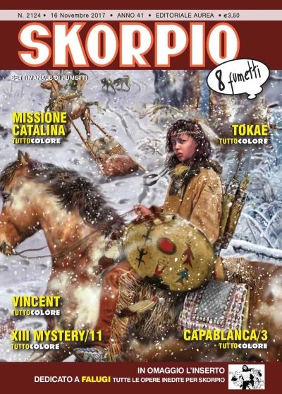 Cover of Issue #201746