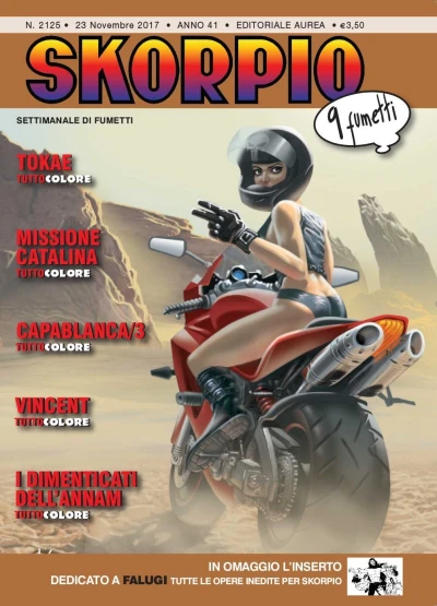 Cover of Issue #201747