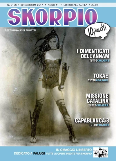 Cover of Issue #201748