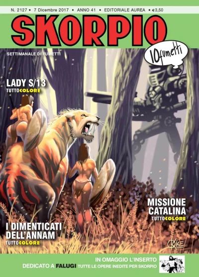 Cover of Issue #201749