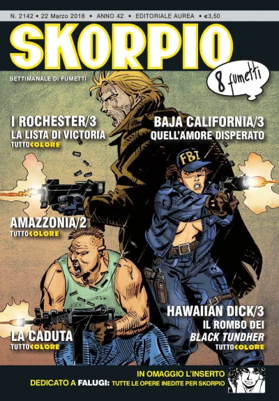 Cover of Issue #201812