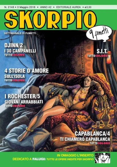 Cover of Issue #201818