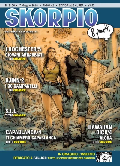 Cover of Issue #201820