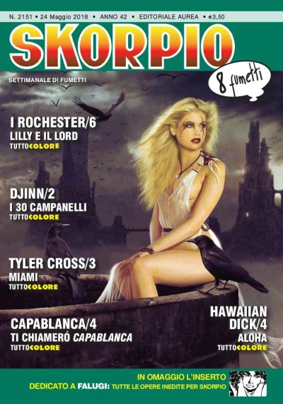 Cover of Issue #201821