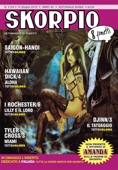 Cover of Issue #201824