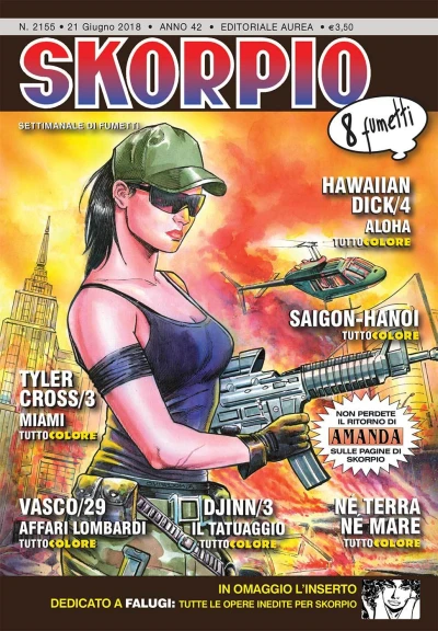 Cover of Issue #201825