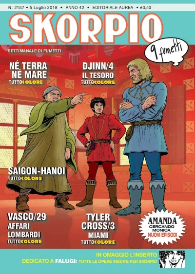 Cover of Issue #201827