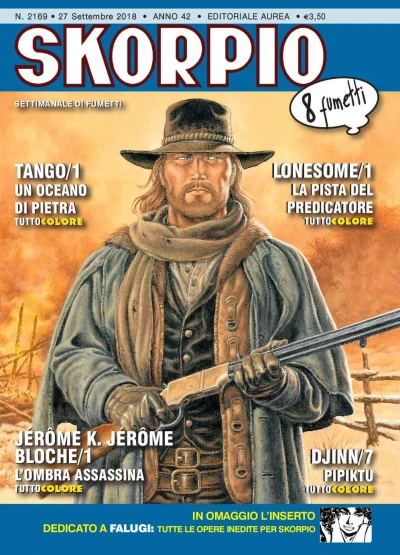 Cover of Issue #201839