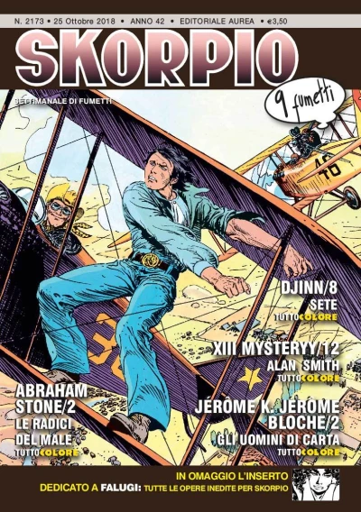 Cover of Issue #201843