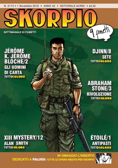 Cover of Issue #201844