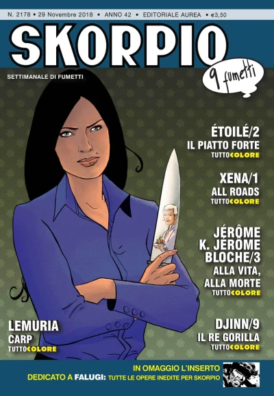 Cover of Issue #201848