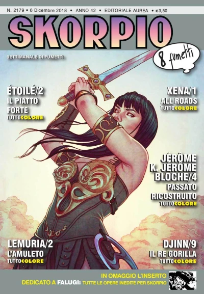 Cover of Issue #201849