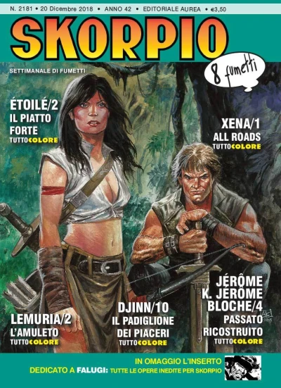 Cover of Issue #201851