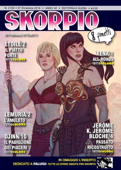 Cover of Issue #201852