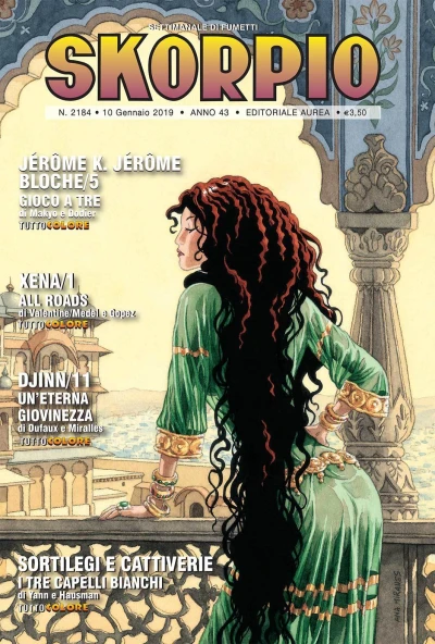 Cover of Issue #201902