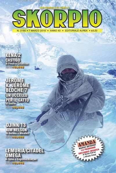 Cover of Issue #201910