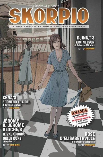 Cover of Issue #201914
