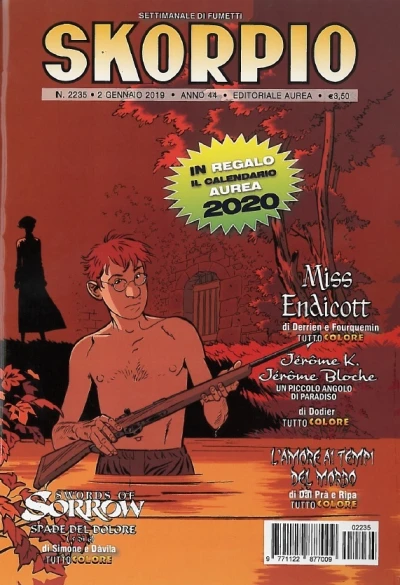 Cover of Issue #202001