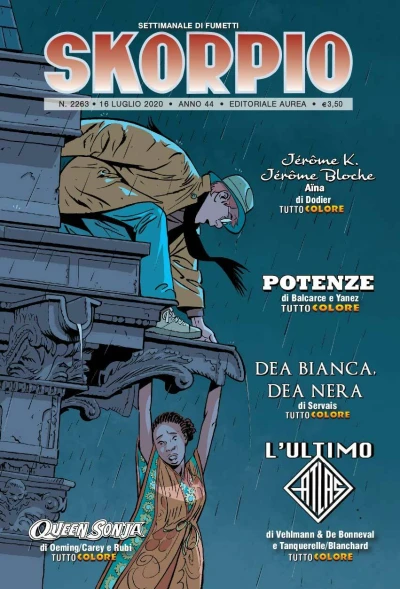 Cover of Issue #202029