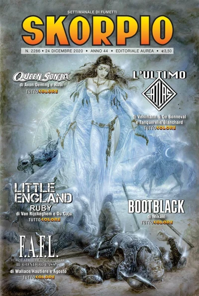 Cover of Issue #202052