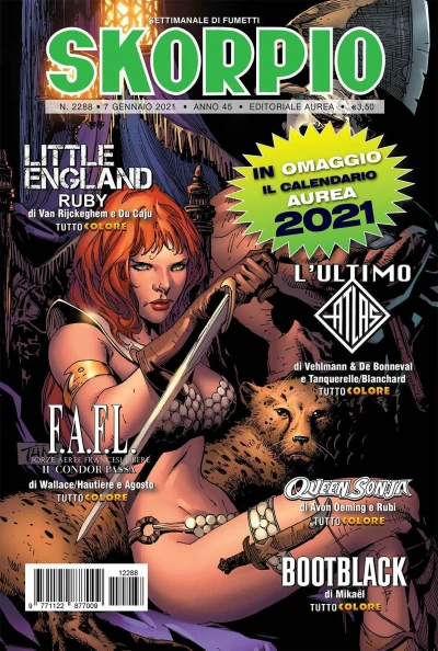 Cover of Issue #202101