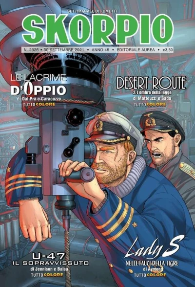 Cover of Issue #202139