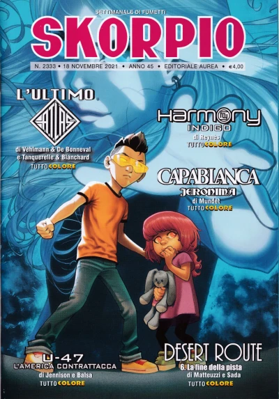 Cover of Issue #202146