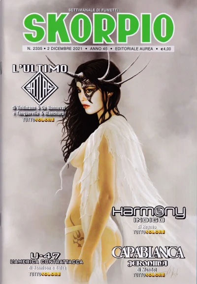 Cover of Issue #202148