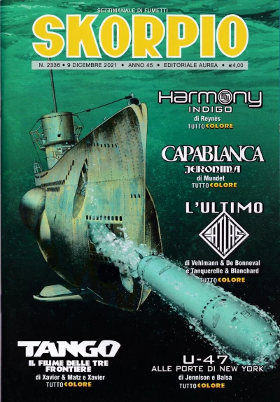 Cover of Issue #202149