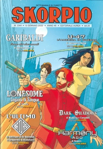 Cover of Issue #202202