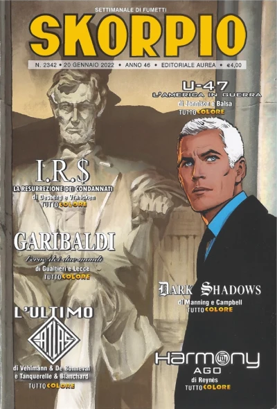 Cover of Issue #202203