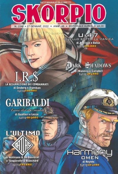 Cover of Issue #202204