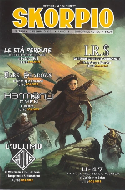 Cover of Issue #202206