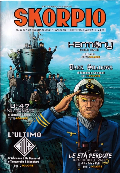 Cover of Issue #202208