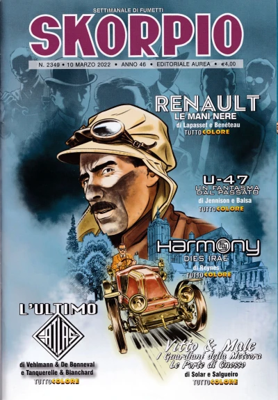 Cover of Issue #202210