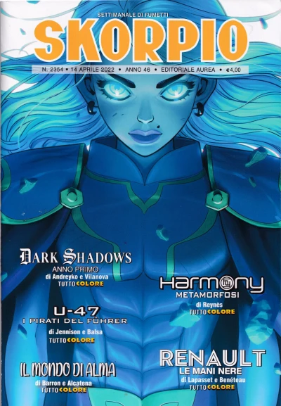 Cover of Issue #202215