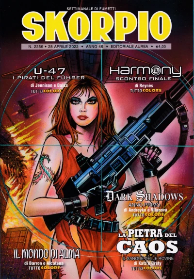 Cover of Issue #202217