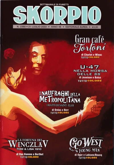 Cover of Issue #202229