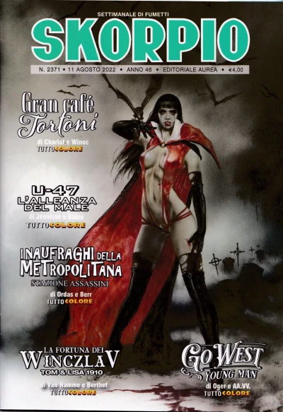 Cover of Issue #202232