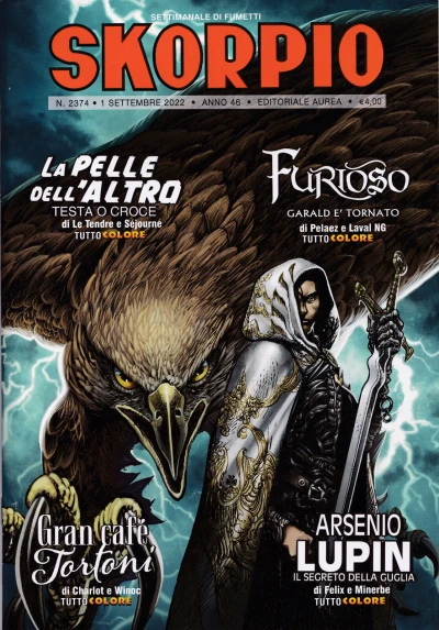 Cover of Issue #202235