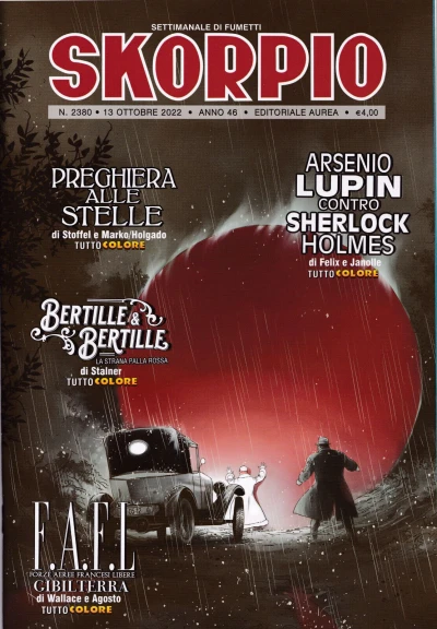 Cover of Issue #202241