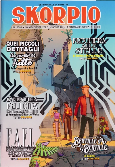 Cover of Issue #202245