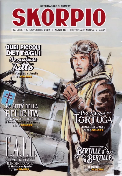 Cover of Issue #202246