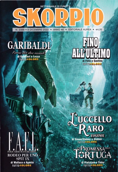 Cover of Issue #202249