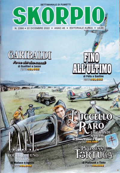 Cover of Issue #202251