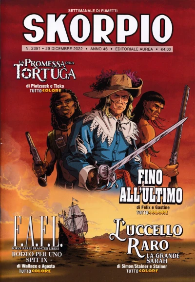 Cover of Issue #202252